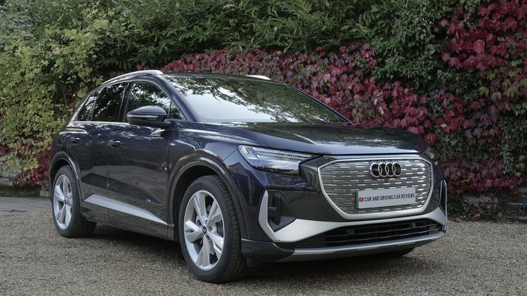 AUDI Q4 E-TRON ESTATE 250kW 55 Quattro 82kWh S Line 5dr Auto [Lth/Tech]